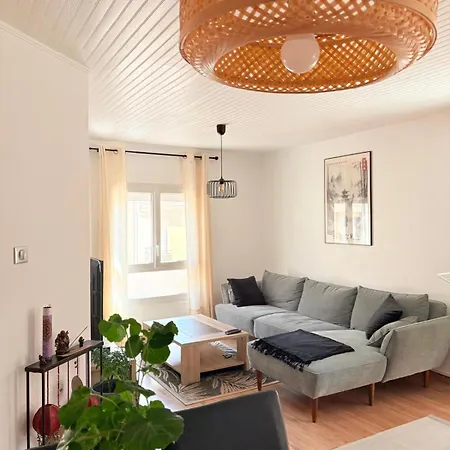 Holiday home St Cyprien Bel Au Coeur Du Village Clim Et Wifi Saint-Cyprien (Pyrenees-Orientales)