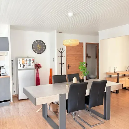 Holiday home St Cyprien Bel Au Coeur Du Village Clim Et Wifi Saint-Cyprien (Pyrenees-Orientales)