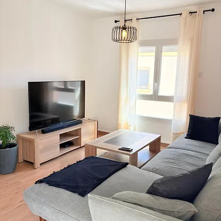 St Cyprien Bel Au Coeur Du Village Clim Et Wifi Holiday home Saint-Cyprien (Pyrenees-Orientales)
